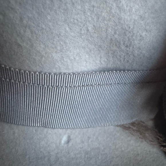 1940s L.S. Ayres & Co, Indianapolis-Based Dept Store, Wool Cloche Hat‎ - Picture 9 of 11